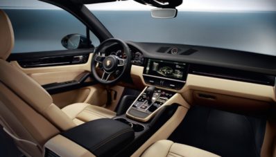 Terungkap! Porsche Cayenne 2018, si Bongsor Rasa Panamera