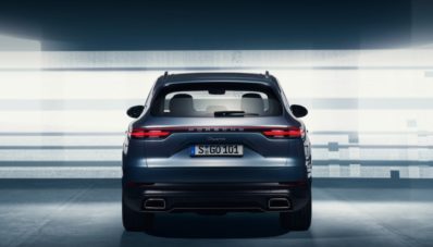 Terungkap! Porsche Cayenne 2018, si Bongsor Rasa Panamera
