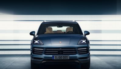 Terungkap! Porsche Cayenne 2018, si Bongsor Rasa Panamera