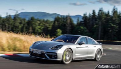 Mobil Hybrid Porsche Hanya Tersedia Dalam Transmisi PDK Mobil Hybrid Porsche Hanya Tersedia Dalam Transmisi PDK
