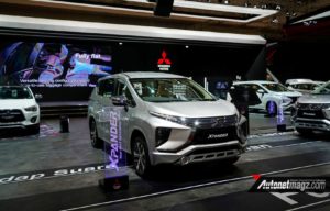 Ekspor Mitsubishi Xpander Mulai Bulan Mei, Filipina Tujuan Pertama Ekspor Mitsubishi Xpander Mulai Bulan Mei, Filipina Tujuan Pertama