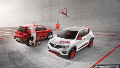 Renault Kwid 02 Aniversary Edition : Varian Khusus Ulang Tahun Renault Kwid 02 Aniversary Edition : Varian Khusus Ulang Tahun