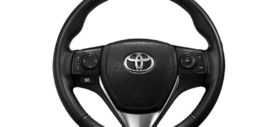 Bagasi Toyota Yaris ATIV 2017 Thailand