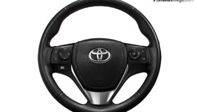 Toyota Yaris ATIV Diperkenalkan di Thailand