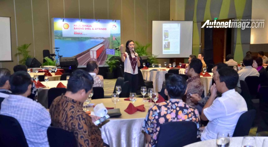 Shell Fleet Pro, Bantu Produktivitas Operasional Pengusaha Angkutan Shell Fleet Pro, Bantu Produktivitas Operasional Pengusaha Angkutan