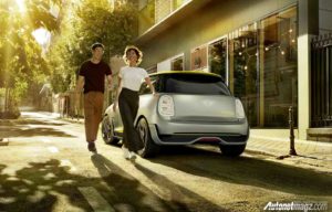 Mobil Listrik Menjadi Jati Diri Mobil MINI Masa Depan Mobil Listrik Menjadi Jati Diri Mobil MINI Masa Depan
