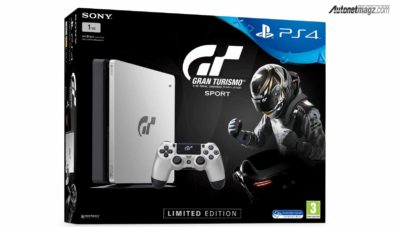 Sony Perkenalkan Seri Khusus PlayStation 4 Grand Turismo Sony Perkenalkan Seri Khusus PlayStation 4 Grand Turismo