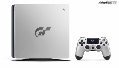 Sony Perkenalkan Seri Khusus PlayStation 4 Grand Turismo Sony Perkenalkan Seri Khusus PlayStation 4 Grand Turismo