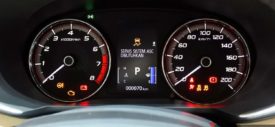 Dashboard Mitsubishi Xpander GIIAS 2017
