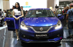 Perang Segmen Small Hatchback, Suzuki Baleno Salip Toyota Yaris Perang Segmen Small Hatchback, Suzuki Baleno Salip Toyota Yaris
