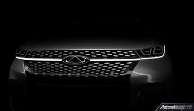 Chery Siap Terjun di Eropa Dengan Merk Baru