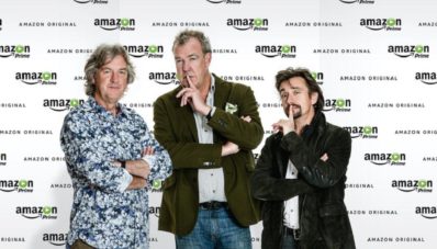 Mau Jadi Host Sementara The Grand Tour? Lamar ke Amazon!