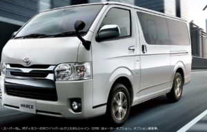 Toyota HiAce Generasi Terbaru Segera Hadir, Varian Regius Kembali! Toyota HiAce Generasi Terbaru Segera Hadir, Varian Regius Kembali!