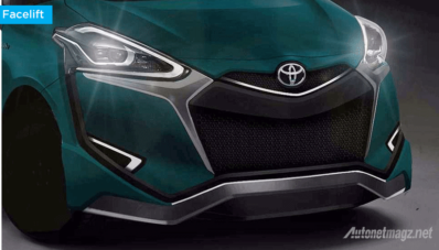 GIIAS 2017 : Inikah Toyota Sienta Special Edition? GIIAS 2017 : Inikah Toyota Sienta Special Edition?