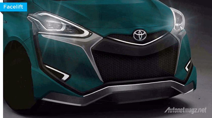 Berita, Toyota-Sienta-baru-di-GIIAS-2017: GIIAS 2017 : Inikah Toyota Sienta Special Edition?