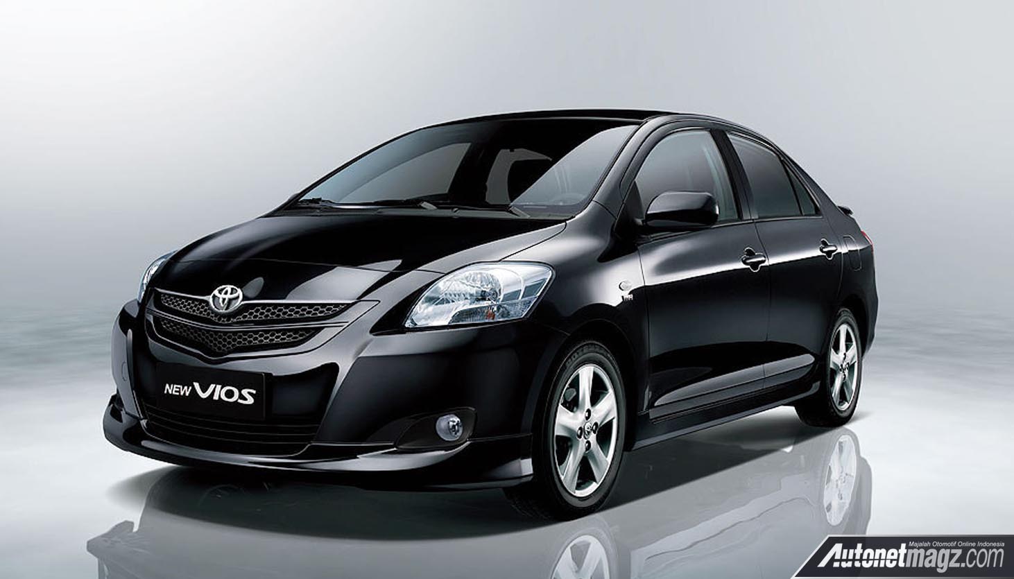 Toyota Vios TRD 2012 – AutonetMagz :: Review Mobil dan 