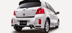 Toyota Yaris TRD Recall