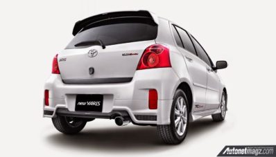 Ribuan Toyota Yaris & Vios Direcall Di Vietnam, Indonesia Tahun Ini Beres Ribuan Toyota Yaris & Vios Direcall Di Vietnam, Indonesia Tahun Ini Beres