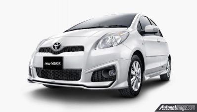 Ribuan Toyota Yaris & Vios Direcall Di Vietnam, Indonesia Tahun Ini Beres Ribuan Toyota Yaris & Vios Direcall Di Vietnam, Indonesia Tahun Ini Beres
