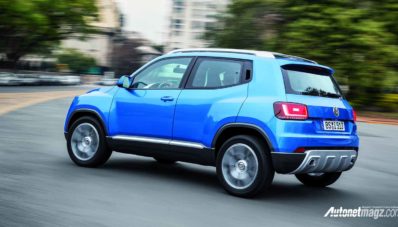 SUV Berbasis VW Up! Akan Dirilis 2020, Bernama VW T-Track SUV Berbasis VW Up! Akan Dirilis 2020, Bernama VW T-Track