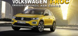 Volkswagen Taos 2022, SUV Terkecil & Termurah VW (4)