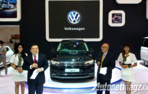 Pabrik Volkswagen Indonesia Rakit 6 Ribu Mobil Setahun, Apa Saja? Pabrik Volkswagen Indonesia Rakit 6 Ribu Mobil Setahun, Apa Saja?