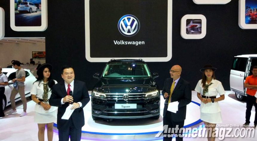 Pabrik Volkswagen Indonesia Rakit 6 Ribu Mobil Setahun, Apa Saja? Pabrik Volkswagen Indonesia Rakit 6 Ribu Mobil Setahun, Apa Saja?