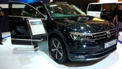 GIIAS 2017: Volkswagen Pamerkan New Tiguan GIIAS 2017: Volkswagen Pamerkan New Tiguan