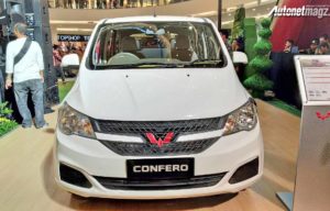 Wuling Confero 1.200cc Terpantau Sudah Ada di NJKB Online Wuling Confero 1.200cc Terpantau Sudah Ada di NJKB Online