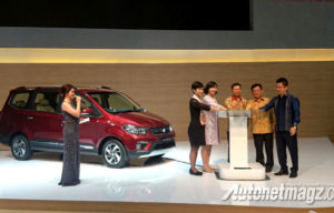 GIIAS 2017: Wuling Bawa Tujuh Varian Wuling Confero
