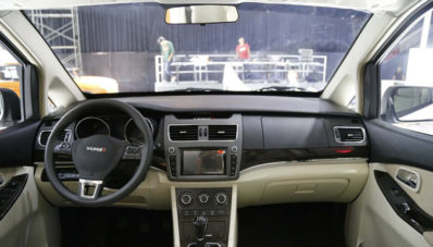 Yema Auto Spica, Toyota Alphard Versi KW Rilis di China