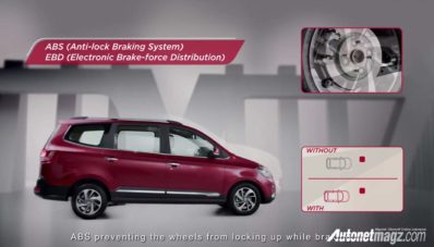 Inilah Detail Fitur Wuling Confero Di Indonesia Inilah Detail Fitur Wuling Confero Di Indonesia