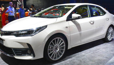 GIIAS 2017 : Toyota Penuhi Line-Up dengan Varian Limited Edition GIIAS 2017 : Toyota Penuhi Line-Up dengan Varian Limited Edition