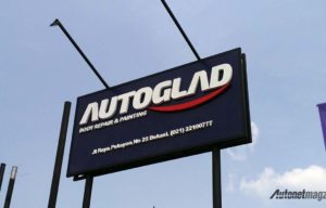 Gerai Pertama AUTOGLAD Akhirnya Berdiri di Bekasi