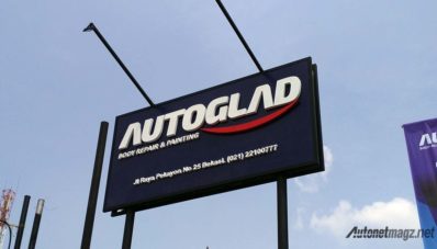 Gerai Pertama AUTOGLAD Akhirnya Berdiri di Bekasi Gerai Pertama AUTOGLAD Akhirnya Berdiri di Bekasi
