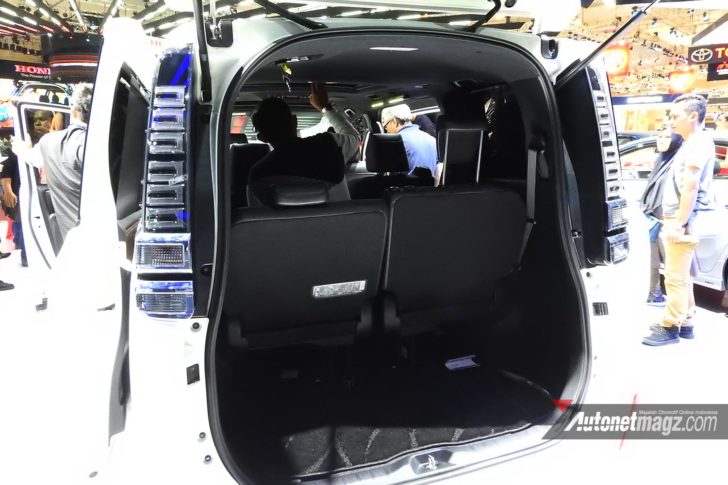 Mengupas Kapasitas dan Fleksibilitas Bagasi Toyota Voxy: Panduan Lengkap untuk Pengguna