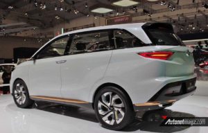 Daihatsu DN Multisix Dirumorkan Hadir 2020!