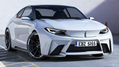 BMW iM2 Concept: Futuristik, Elektrik, Nyentrik BMW iM2 Concept: Futuristik, Elektrik, Nyentrik