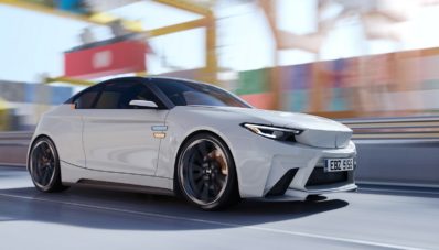 BMW iM2 Concept: Futuristik, Elektrik, Nyentrik BMW iM2 Concept: Futuristik, Elektrik, Nyentrik