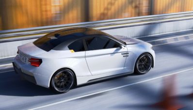 BMW iM2 Concept: Futuristik, Elektrik, Nyentrik BMW iM2 Concept: Futuristik, Elektrik, Nyentrik