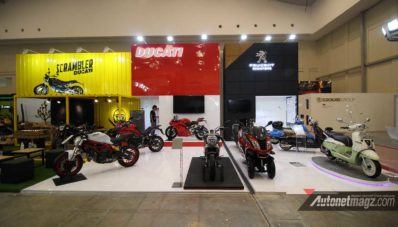 GIIAS 2017 : Ducati Bawa Icon Scrambler Baru dan Produk Andalan Lainnya GIIAS 2017 : Ducati Bawa Icon Scrambler Baru dan Produk Andalan Lainnya