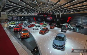 GIIAS 2017 : Honda Berhasil Jual Lebih dari 5.000 Unit Mobil GIIAS 2017 : Honda Berhasil Jual Lebih dari 5.000 Unit Mobil