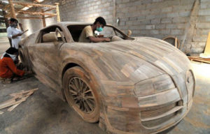 Peneliti Jepang Pelajari Kayu Sebagai Bahan Baku Mobil, Kuat dan Ringan? Peneliti Jepang Pelajari Kayu Sebagai Bahan Baku Mobil, Kuat dan Ringan?