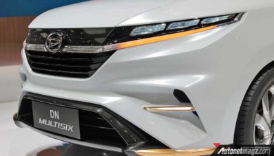 GIIAS 2017 : Daihatsu DN Multisix, Penantang Xpander Di Masa Depan GIIAS 2017 : Daihatsu DN Multisix, Penantang Xpander Di Masa Depan