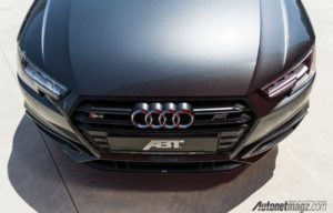 Buat Audi S4 Avant Semakin Buas Dengan Paket dari ABT Sportsline