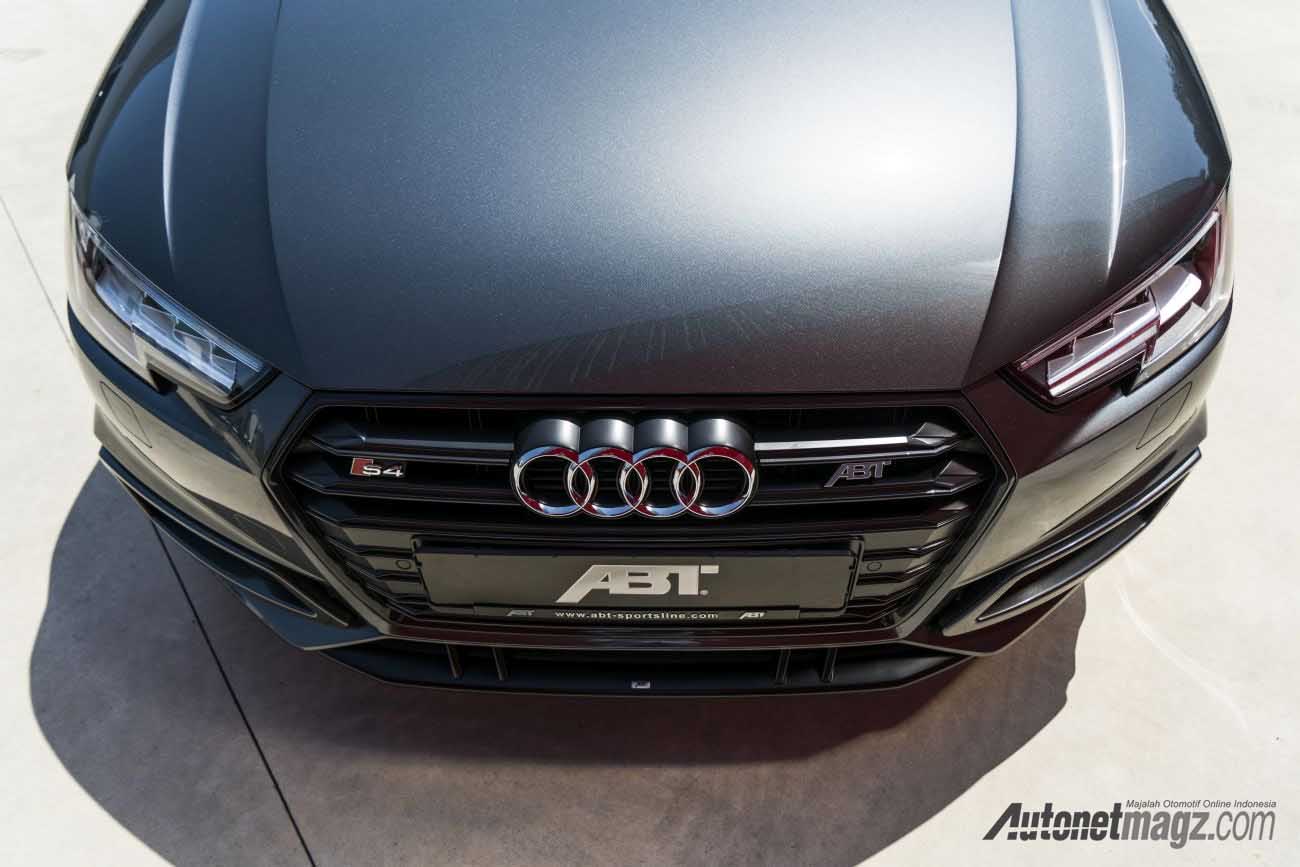 Audi, cover audi s4 avant abt: Buat Audi S4 Avant Semakin Buas Dengan Paket dari ABT Sportsline