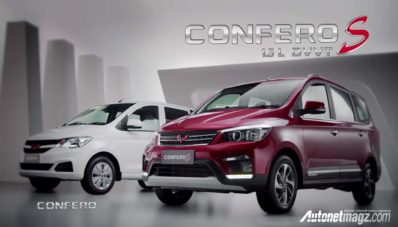 Inilah Detail Fitur Wuling Confero Di Indonesia Inilah Detail Fitur Wuling Confero Di Indonesia