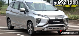GIIAS 2017 : Mitsubishi Xpander Dipesan Hampir 6.000 Unit Hingga Hari Ini
