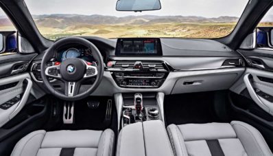 BMW M5 2018 Resmi Diluncurkan, Tenaga Tembus 600 PS BMW M5 2018 Resmi Diluncurkan, Tenaga Tembus 600 PS