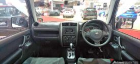 kabin Suzuki Jimny GIIAS 2017